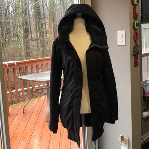 Bench tailored coat